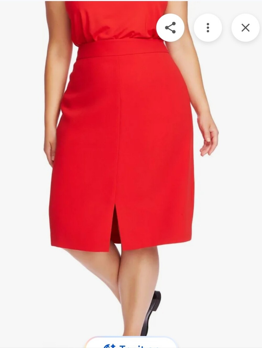 Court & Rowe Pencil Skirt